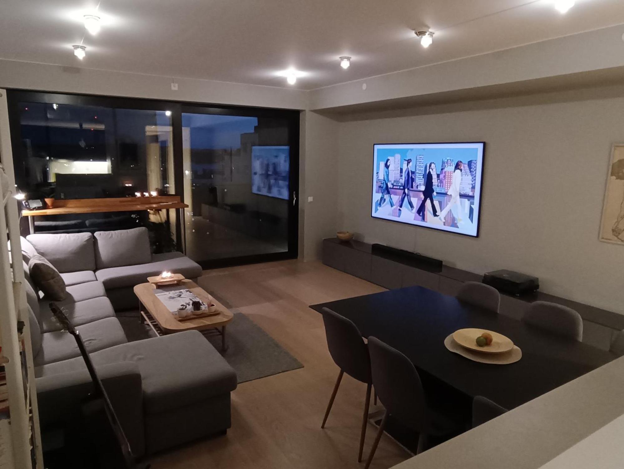 Barcode Oslo - Two-Bedroom Apartment In Central Осло Екстериор снимка